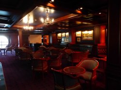 Norwegian Sun Windjammer Bar picture