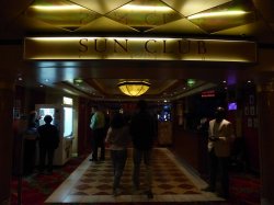 Norwegian Sun Sun Club Casino picture