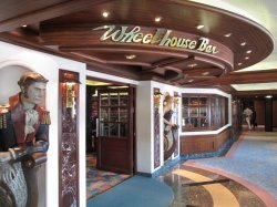 Coral Princess Wheelhouse Bar picture