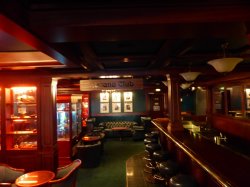 Norwegian Sun Windjammer Bar picture