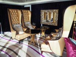 Norwegian Epic Haven Lounge picture