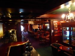 Norwegian Sun Windjammer Bar picture