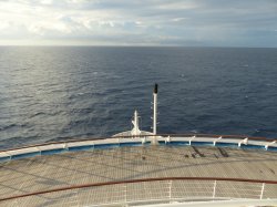 Norwegian Sun Sun Deck picture