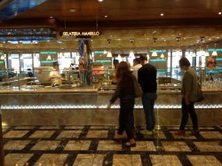 Costa Diadema Gelato Bar picture