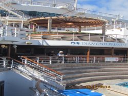 Diamond Princess Terrace Pool picture