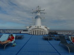 Norwegian Sun Sun Deck picture