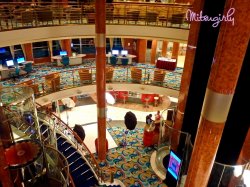 Norwegian Sun Atrium picture