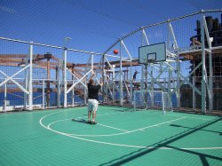 Basketball Court picture