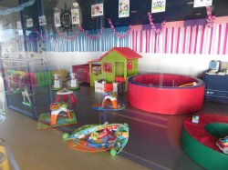 MSC Magnifica Childrens Outdoor Pool & Games picture