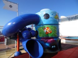 MSC Magnifica Childrens Outdoor Pool & Games picture