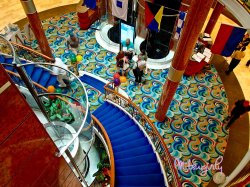 Norwegian Sun Atrium picture