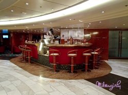 Norwegian Sun Atrium Cafe and Bar picture