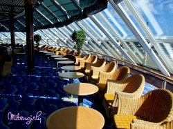 Norwegian Sky Spinnaker Lounge picture