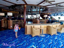 Norwegian Sky Spinnaker Lounge picture