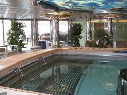 Eurodam Hydro Pool picture