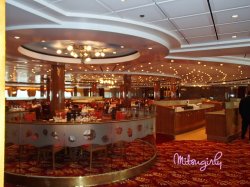 Norwegian Sun Four Seasons Main Dining Room picture