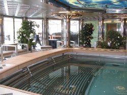 Eurodam Hydro Pool picture