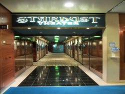 Norwegian Pearl Stardust Theater picture