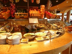 MSC Magnifica Sahara Buffet picture