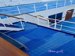 Norwegian Sun Sun Deck picture