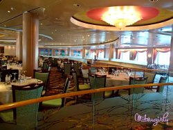 Norwegian Sky Palace Main Dining Room picture