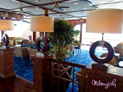 Norwegian Sky Spinnaker Lounge picture