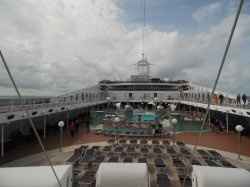 Le Grand Bleu Pool Area picture