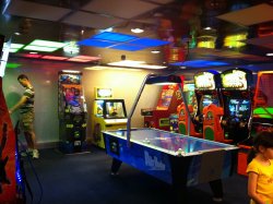 Challengers Arcade picture