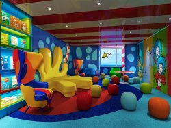 Carnival Vista Dr. Seuss Bookville picture