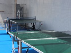 Norwegian Sun Ping Pong Tables picture