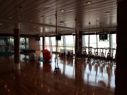 Norwegian Sun Fitness Center picture