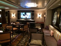 Disney Dream Concierge Lounge picture