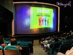 Norwegian Pearl Stardust Theater picture