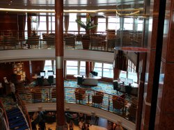 Norwegian Sun Atrium picture