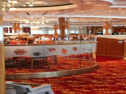 Norwegian Sun Four Seasons Main Dining Room picture