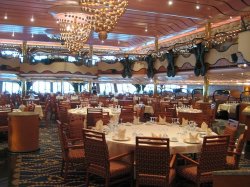 Carnival Splendor The Gold Pearl Restaurant picture