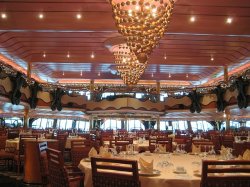 Carnival Splendor The Gold Pearl Restaurant picture