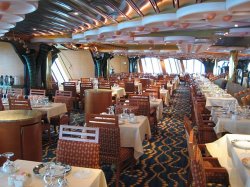 Carnival Splendor The Gold Pearl Restaurant picture