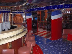 Carnival Paradise America Piano Bar picture