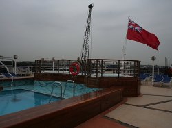 Queen Victoria Lido Pool picture