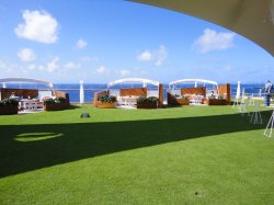 Celebrity Silhouette The Lawn Club picture