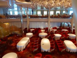 Celebrity Silhouette Grand Cuvee Dining Room picture