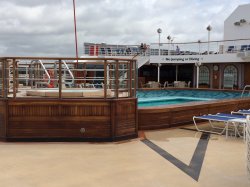 Queen Victoria Lido Pool picture