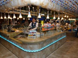 Costa Diadema Gelato Bar picture