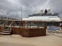 Queen Victoria Pavlion Pool picture