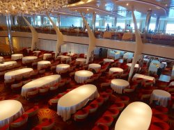 Celebrity Silhouette Grand Cuvee Dining Room picture