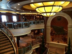 Queen Victoria Grand Lobby picture