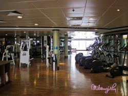 Norwegian Star Fitness Center picture