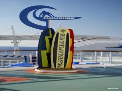 Independence of the Seas FlowRider picture