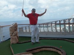 Carnival Valor Mini Golf picture